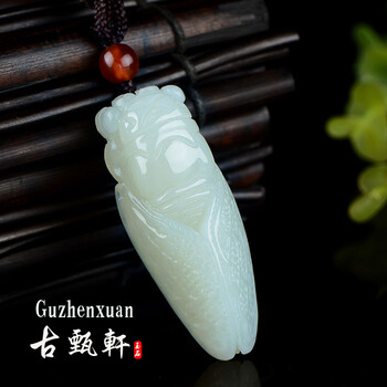 古玉玉蝉价格报价行情- 京东