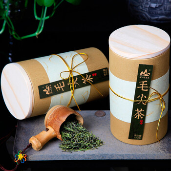 茗山生态茶 茶叶 毛尖绿茶新茶 春茶嫩芽 双罐装300g茶叶自己喝 京东自营 茗山生态茶 茶叶 毛尖绿茶新茶 春茶嫩芽 双罐装300g茶叶自己喝 京东自营