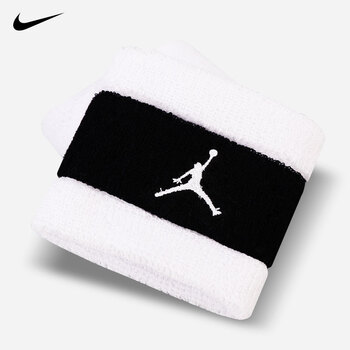 耐克(NIKE)Jordan运动护腕AJ吸汗手腕套J1004300189OS/DV4207-189两只装 耐克(NIKE)Jordan运动护腕AJ吸汗手腕套J1004300189OS/DV4207-189两只装