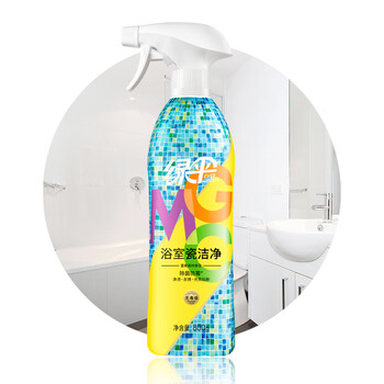 绿伞 GMC浴室瓷洁净浴室清洁除菌防霉去污除垢剂800g 绿伞 GMC浴室瓷洁净浴室清洁除菌防霉去污除垢剂800g