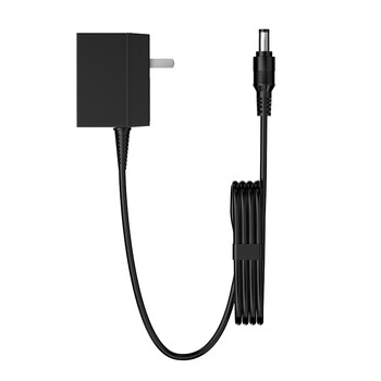 Delippo 电源适配器5V3A2.5A通用按摩枕摄像机直播LED补光灯氛围灯显示器电脑固态硬盘充电器线DC5.5MM