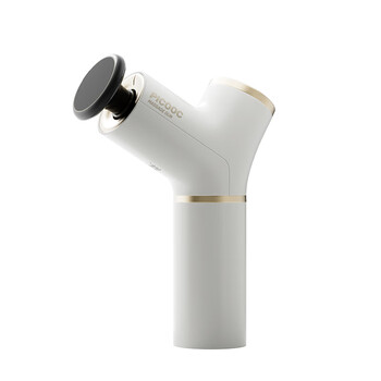 PICOOC有品迷你热敷筋膜枪肌肉按摩器专业级肩颈腰背按摩仪便携经膜枪Y1生日礼物礼品送男女友爸妈