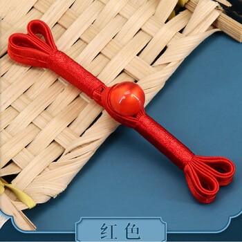 唐扣 旗袍盘扣纽扣衣服扣子辅料配件男女中式一字扣服装装饰小钮扣q5