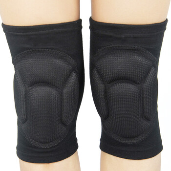 驰动防撞龟壳护膝轮滑冰足球篮球运动瑜伽舞蹈跪地膝盖髌骨护具2只装