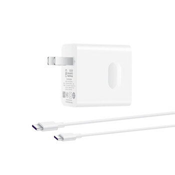 华为（HUAWEI）原装65W充电器MateBook D E X Pro 13 14 15 SE电源适配器【65W超级快充套装】