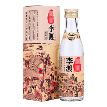 李渡酒价格表价格报价行情- 京东