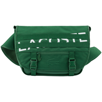 Supreme LACOSTE Small Messenger Bag 緑-