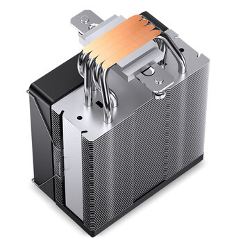 乔思伯(JONSBO)CR-1000EVO彩色版 CPU风冷散热器(镀镍4热管/七彩光效/PWM风扇/LGA1700/AM5/附硅脂) 乔思伯(JONSBO)CR-1000EVO彩色版 CPU风冷散热器(镀镍4热管/七彩光效/PWM风扇/LGA1700/AM5/附硅脂)