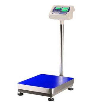 浩展电子秤商用计数秤100kg200kg300kg计价计重秤高精度电子台称精准