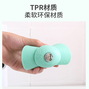 绿之源 硅胶地漏防反味盖子(4个装)卫生间水槽下水道盖厨房水池密封 绿之源 硅胶地漏防反味盖子(4个装)卫生间水槽下水道盖厨房水池密封