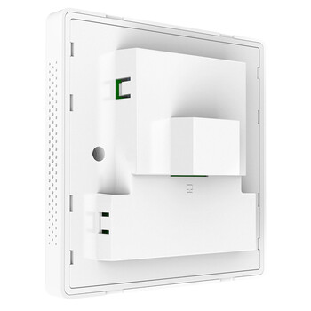 普联（TP-LINK）AC1200双频千兆无线面板式AP路由器86型入墙式企业级酒店别墅全屋wifi接入点TL-AP1202GI-PoE