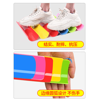 也驴户外珠行万里千里U型槽团建游戏道具拓展训练器材5.5*30cm 也驴户外珠行万里千里U型槽团建游戏道具拓展训练器材5.5*30cm