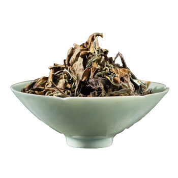 禾澹年福鼎福建福建白茶十年老白茶散茶老寿眉陈年栆香磻溪茶叶礼盒装