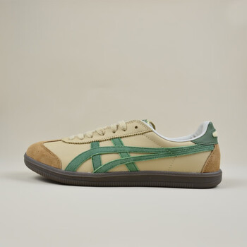 亚瑟冢虎官网tiger男鞋女鞋防滑耐磨运动鞋经典时尚低帮冢虎德训鞋休