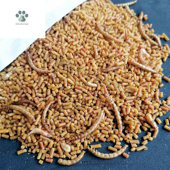 八哥鸟饲料鹩哥鸟食小鸟幼鸟说话鸟粮鹩哥混合专用鸟料5斤装1斤装