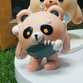 camon蛋仔派对手办公仔玩具游戏周边模型摆件纪念收藏人偶礼物儿童