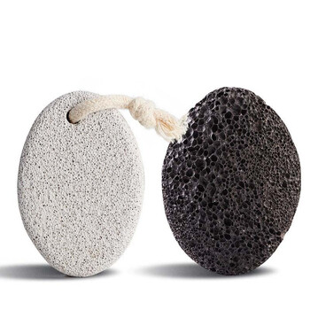 趣可磨脚神器去死皮搓脚石老茧火山石磨脚石女洗脚家用脚后跟美足部浮