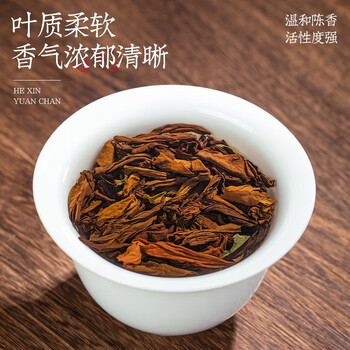 音朗 茶叶 普洱茶糯米香普洱熟茶小沱茶云南勐海普洱茶叶礼盒送礼500g