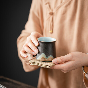 苏氏陶瓷整套茶具功夫茶具真实使用感受,真相揭秘入手感受