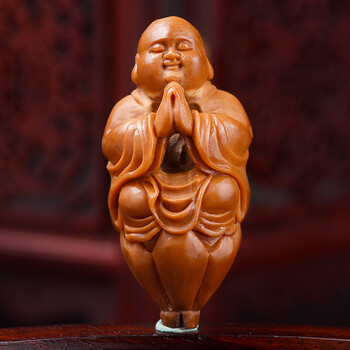 文玩橄榄核雕捡漏专场