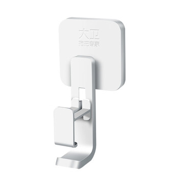 大卫脸盆挂钩免打孔强力粘胶浴室卫生间洗澡盆挂盆神器收纳架Y5