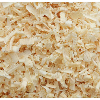 仓鼠专用木屑除臭鹦鹉垫料无尘金丝熊兔子鸟锯末刨花纸棉用品1斤木屑