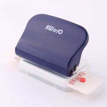 可得优(KW-triO)多孔活页打孔机 学生装订活页本 六孔打孔器 颜色随机 99H9 可得优(KW-triO)多孔活页打孔机 学生装订活页本 六孔打孔器 颜色随机 99H9