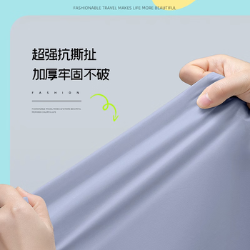 小魔一次性雨衣雨披成人半透明便携雨衣户外骑行登山徒步雨衣长款