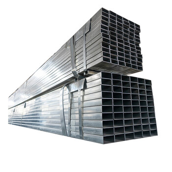 方管钢材镀锌方管厚壁方矩管40x60方通立柱钢材配件免焊接100x100镀锌