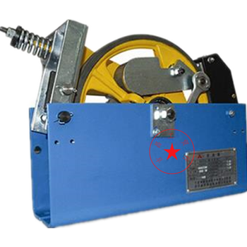 定制10 12 13电梯限速器 宁波申菱 轿厢限速器 02型/速度1.75米/绳8