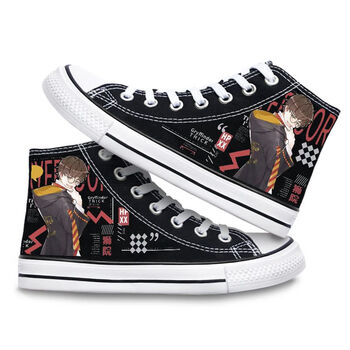 圣曼朵哈利波特鞋子电影动漫周边赫敏马尔福魔法学院格兰芬多高a款35