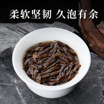 第一江南红茶武夷山正山小种特级250g浓香茶叶礼盒罐装春茶高端送人礼品