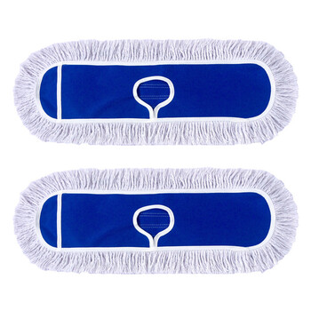 雅高 平板拖把90CM共2布 拖把替换布 尘推换洗布头布罩墩布 雅高 平板拖把90CM共2布 拖把替换布 尘推换洗布头布罩墩布