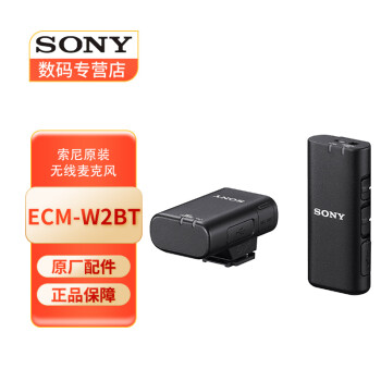索尼ECM-W1M价格及图片表- 京东