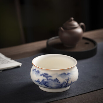汝窑瓷工坊茶具价格报价行情- 京东