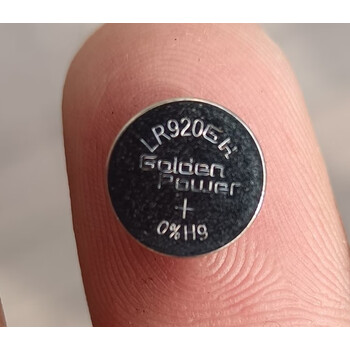 金兽2 lr920gh电池370手表电池lr921电池ag6371sr920sw纽扣电池171 lr