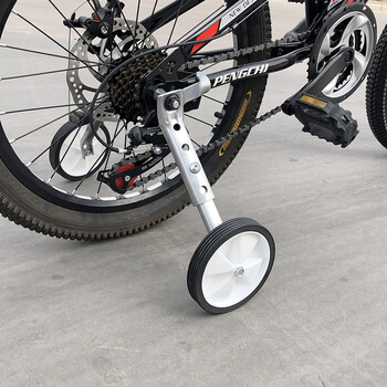 儿童自行车辅助轮变速车山地车辅助轮通用儿童自行车16182022变速1822