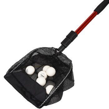 莹恋WINION严选 乒乓球捡球器轻便轻巧捡球网拾球捡球筐简易式