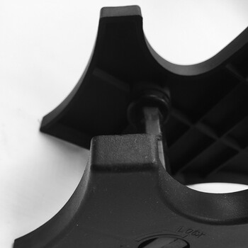 PROIRON普力艾 哑铃架3层家用小哑铃架子长36.5CM高35CM宽10CM可承重50KG