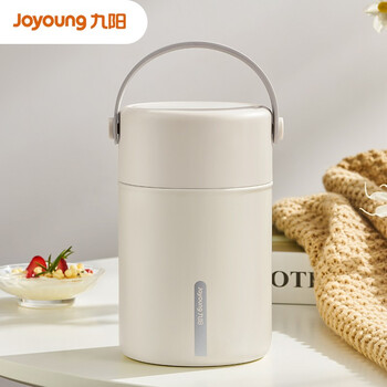 九阳(Joyoung) 焖烧杯316L不锈钢保温饭盒男女士学生真空保温杯闷烧壶罐800ml 九阳(Joyoung) 焖烧杯316L不锈钢保温饭盒男女士学生真空保温杯闷烧壶罐800ml