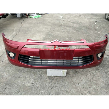 适用于 东风雪铁龙07-11款世嘉前杠皮前保险杠前保险杠总成质量保证 