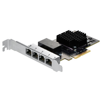 TP-LINK  TL-NG324 网卡 2.5G 千兆网卡 PCI-E转有线网口服务器台式机网络电脑 千兆 PCIe网卡