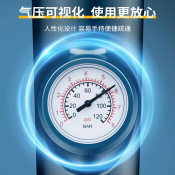 KUMBAZZ马桶疏通神器管道下水道堵塞疏通一炮通高压速通疏通机 KUMBAZZ马桶疏通神器管道下水道堵塞疏通一炮通高压速通疏通机
