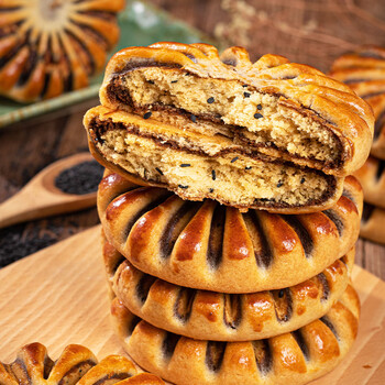 隽辰堂马蹄酥饼枣泥糕点饼干整箱特色网红零食小吃休闲食品年货礼品