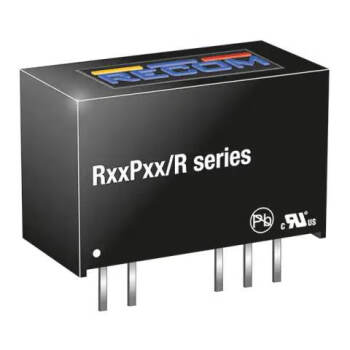 RECOM Power 电源模块 R05P05S/P/X2/R8