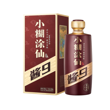 小糊涂仙酱香白酒价格报价行情- 京东