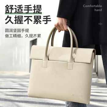 BRINCH笔记本电脑包女12/13.3英寸手提通勤商务适用苹果华为笔记本电脑 BRINCH笔记本电脑包女12/13.3英寸手提通勤商务适用苹果华为笔记本电脑