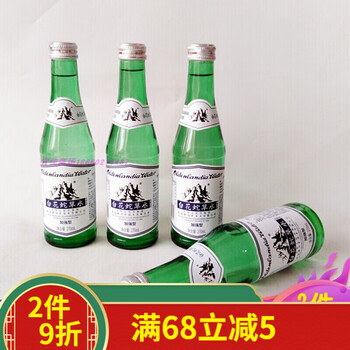 崂山白花蛇草水舌草水330ml 4瓶百花蛇草水难喝销魂水圣水蛇草水白瓶330ml 4瓶 图片价格品牌报价 京东