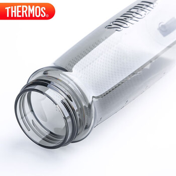 膳魔师(THERMOS)水杯子Tritan塑料杯700ML运动水壶TCSD-700 BK 膳魔师(THERMOS)水杯子Tritan塑料杯700ML运动水壶TCSD-700 BK