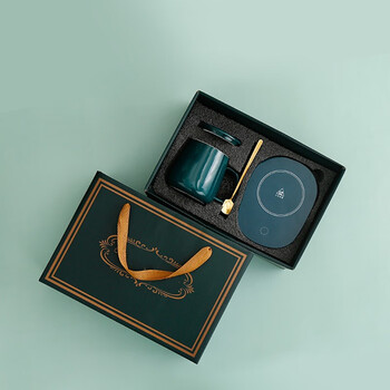 K.S. 复古恒温暖暖杯保温套装 K.S. 复古恒温暖暖杯保温套装